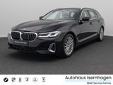 BMW 540d xD Luxury Line Panorama HUD HIFi DAB DisKey - BMW 540 in Hannover