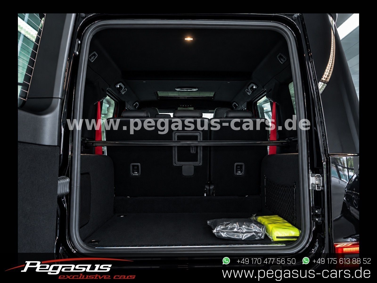 MERCEDES-BENZ G 450 - 38