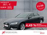 Audi A4 Limousine 35 TDI S-TR ADVANCED NAVI+RFK+GRA - Audi A4 Jahreswagen mit Diesel-Antrieb