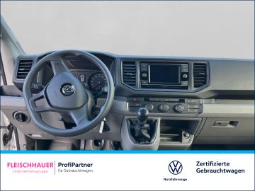 Volkswagen Crafter - 9