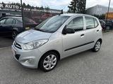 Hyundai i10 1,1i Klima+1-Hand+TÜV&Service Neu+Allwetter - gebrauchte Hyundai i10 aus dem Jahr 2011