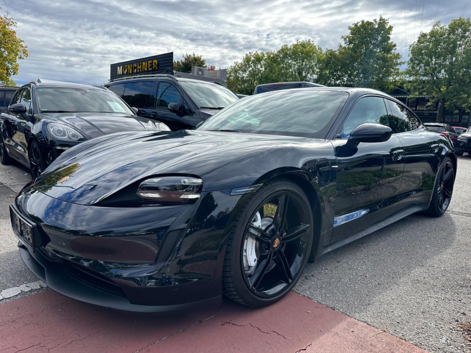 Porsche Taycan TAYCAN 4S*GROSSEBATTERIE*HEAD-UP*PANORAMA*CHRONO