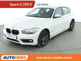 BMW 1er 116i Advantage*TEMPO*PDC*SHZ*KLIMA* - BMW 116: 116i Advantage