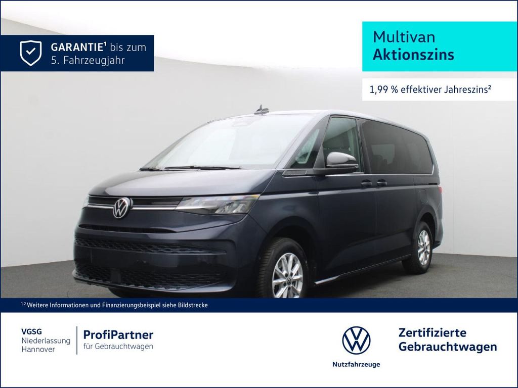 Image of Volkswagen T7 Multivan