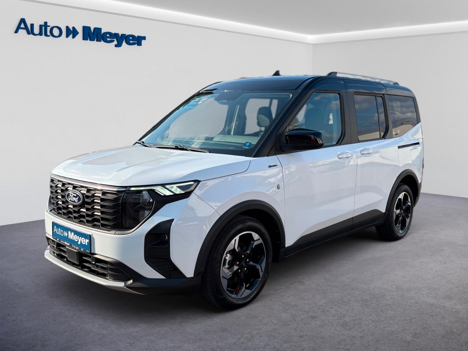 Ford Tourneo Courier 1.0 EcoBoost 125 ACTIVE