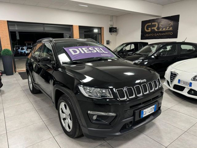 Jeep Compass 1.6 MULTIJET 120CV 2WD LONGITUDE 20