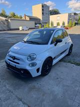 Abarth 595 Competizione mit Pop&Bangs - Abarth 595 Competizione aus 2018