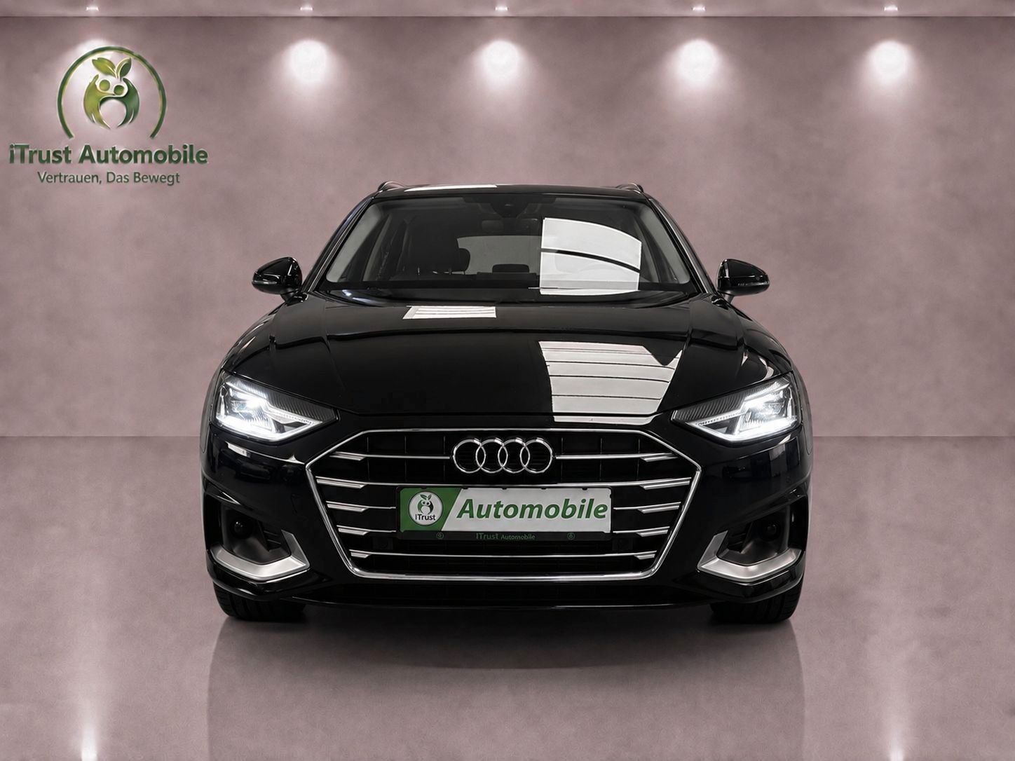 Audi A4 Avant 30 TDI advanced 1.Hand Business-Paket imagem 2