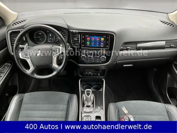Mitsubishi Outlander - 11