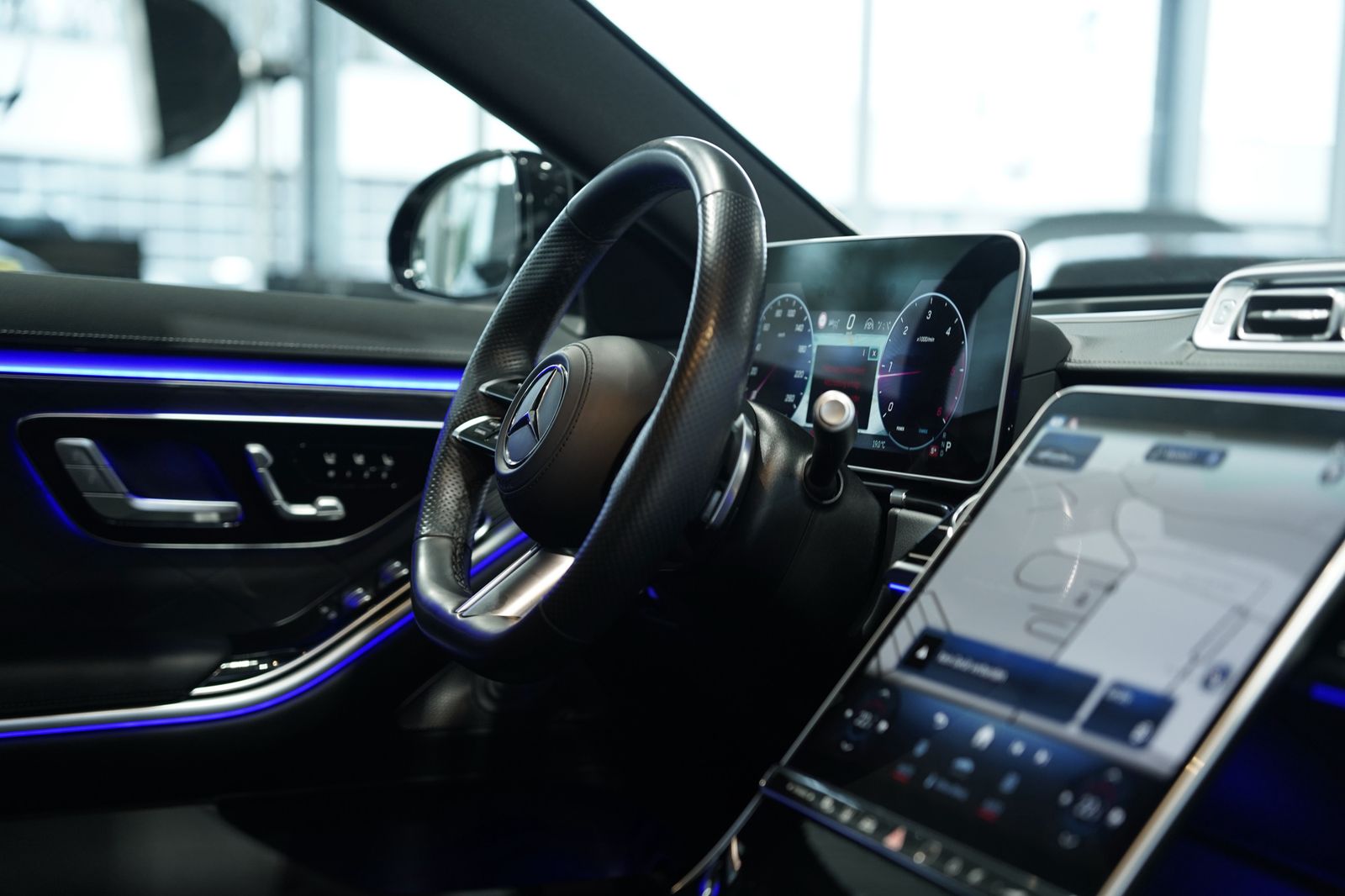 Mercedes Benz S 450