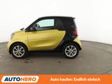 Smart fortwo 1.0 passion Aut.*SHZ*KLIMA*PANO*TEMPO* - gebrauchte Smart ForTwo aus dem Jahr 2016