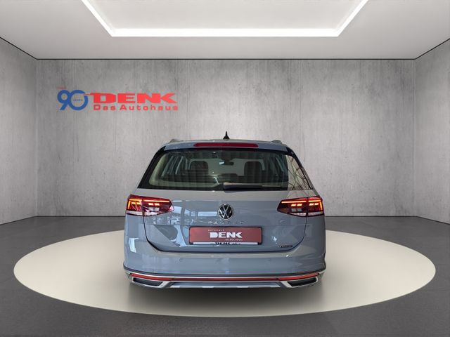 Passat Alltrack 4Motion 2.0 TDI DSG*AHK*ACC*