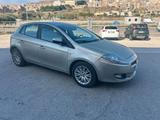 Fiat Bravo 1.9 MJT 120 CV Dynamic - silberne Fiat Bravo
