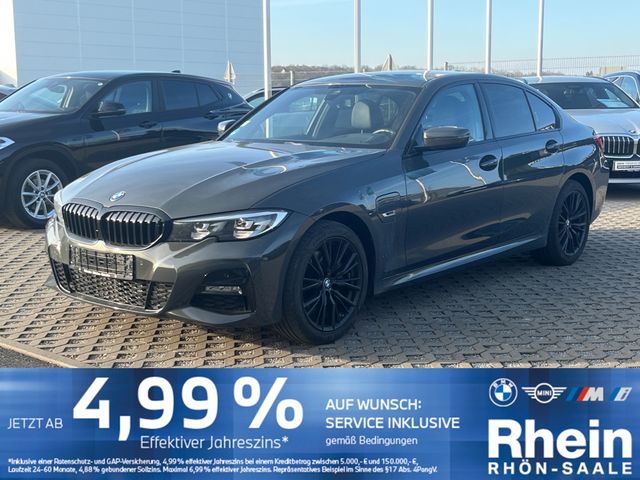 BMW 320e Limousine M Sport Navi.ParkA.Tempo.DAB.SH.