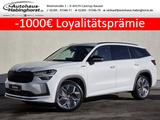 Skoda Kodiaq II 1.5 TSI iV DSG Sportline AHK 360 Navi  - Skoda Kodiaq SPORTLINE mit Hybrid-Antrieb (Benzin/Elektro)