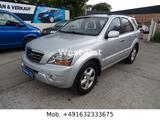 Kia Sorento 2.5 CRDi EX Automat Leder SHZ AHK PDC - Kia Sorento mit Diesel-Antrieb: 2.5