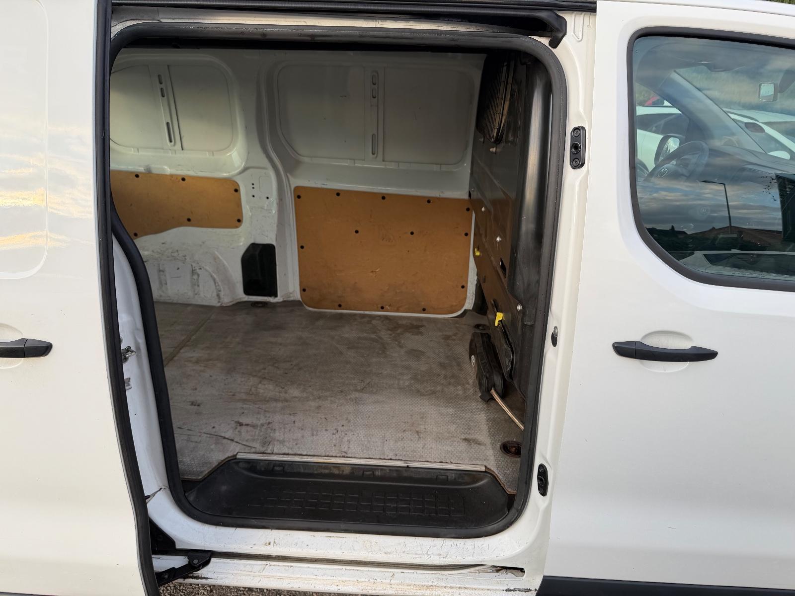 Toyota Proace L1 Kasten Comfort