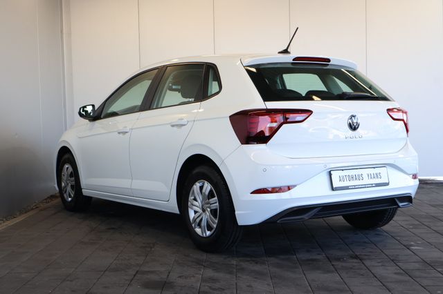 Volkswagen Polo VI 1.0 MPI AID+FRONT+LANE+LED