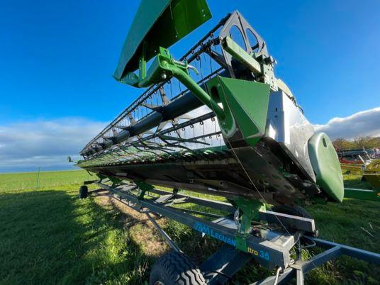 Andere Premiumflow 635PF 10,7m