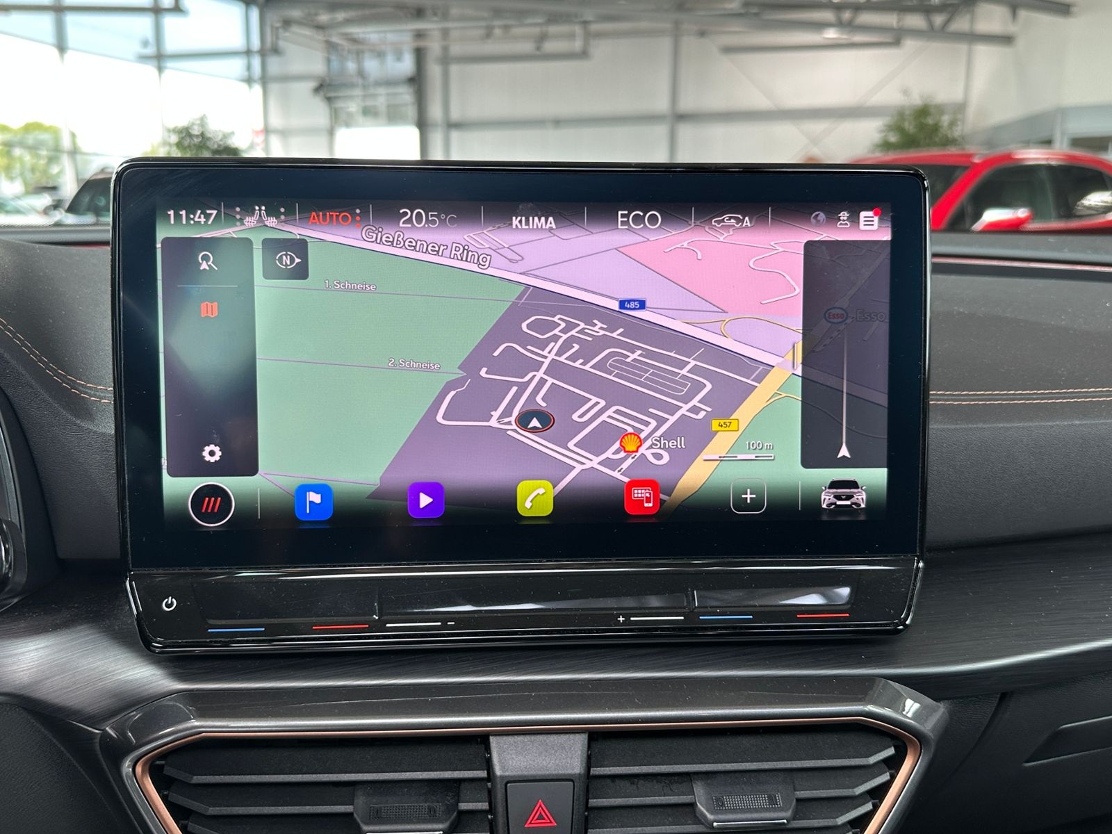 Fahrzeugabbildung CUPRA Formentor  eHybrid VZ AHK PANO LED NAVI