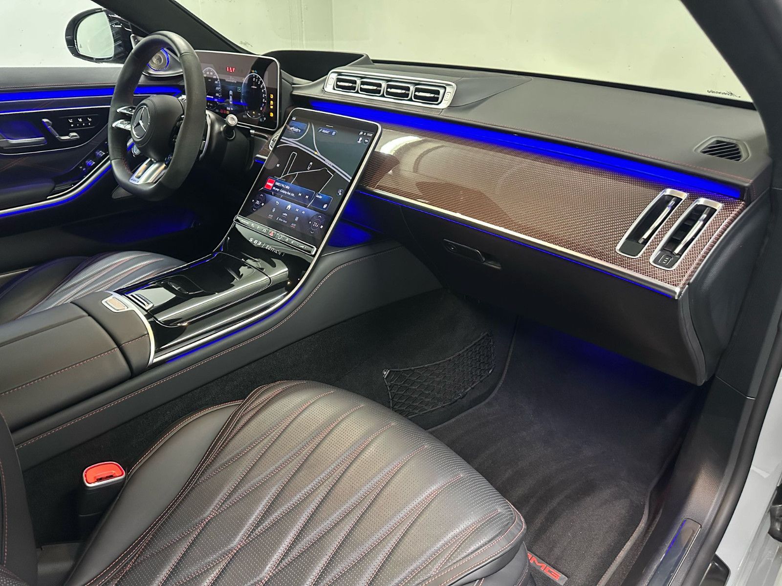Fahrzeugabbildung Mercedes-Benz S 63 E Performance L *EDITION1*KERAMIK*PANORAMA*
