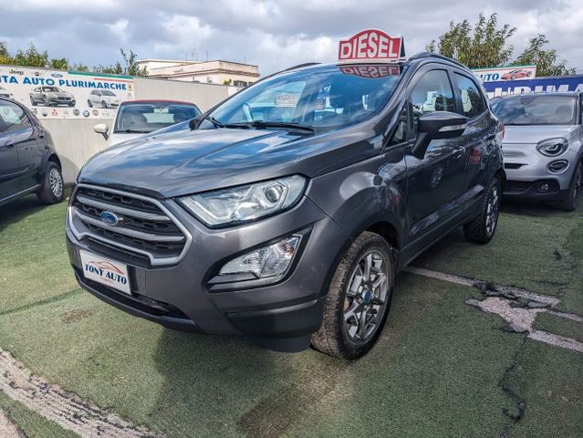 Ford EcoSport 1.5 TDCi 100 CV Start&Stop Titaniu