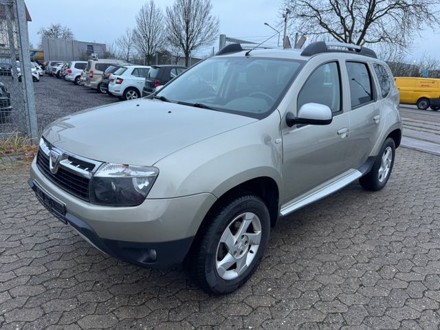 Dacia Duster I Laureate 4x4 1,5*1.Hand*Klima*AHK*Alu*