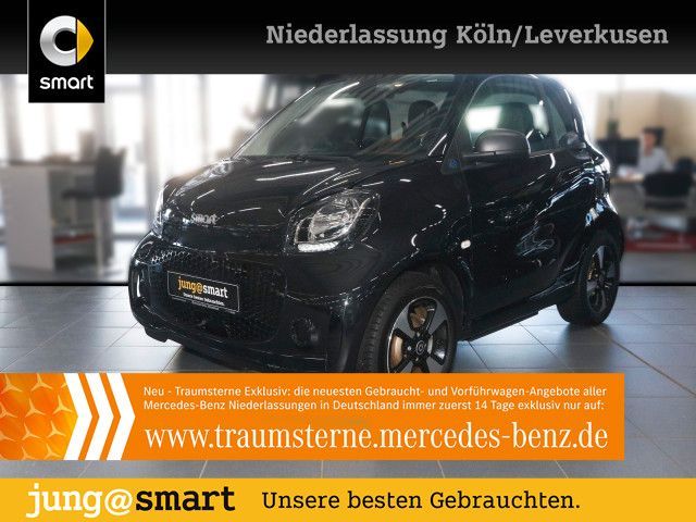 Smart fortwo EQ/Passion/PDC hi/Advanced/Tempo/+Paket/