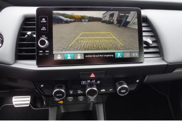 Honda Jazz 1,5i-MMD Hybrid Advance Sport
