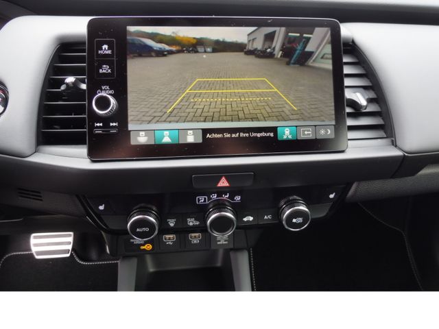 Honda Jazz 1,5i-MMD Hybrid Advance Sport