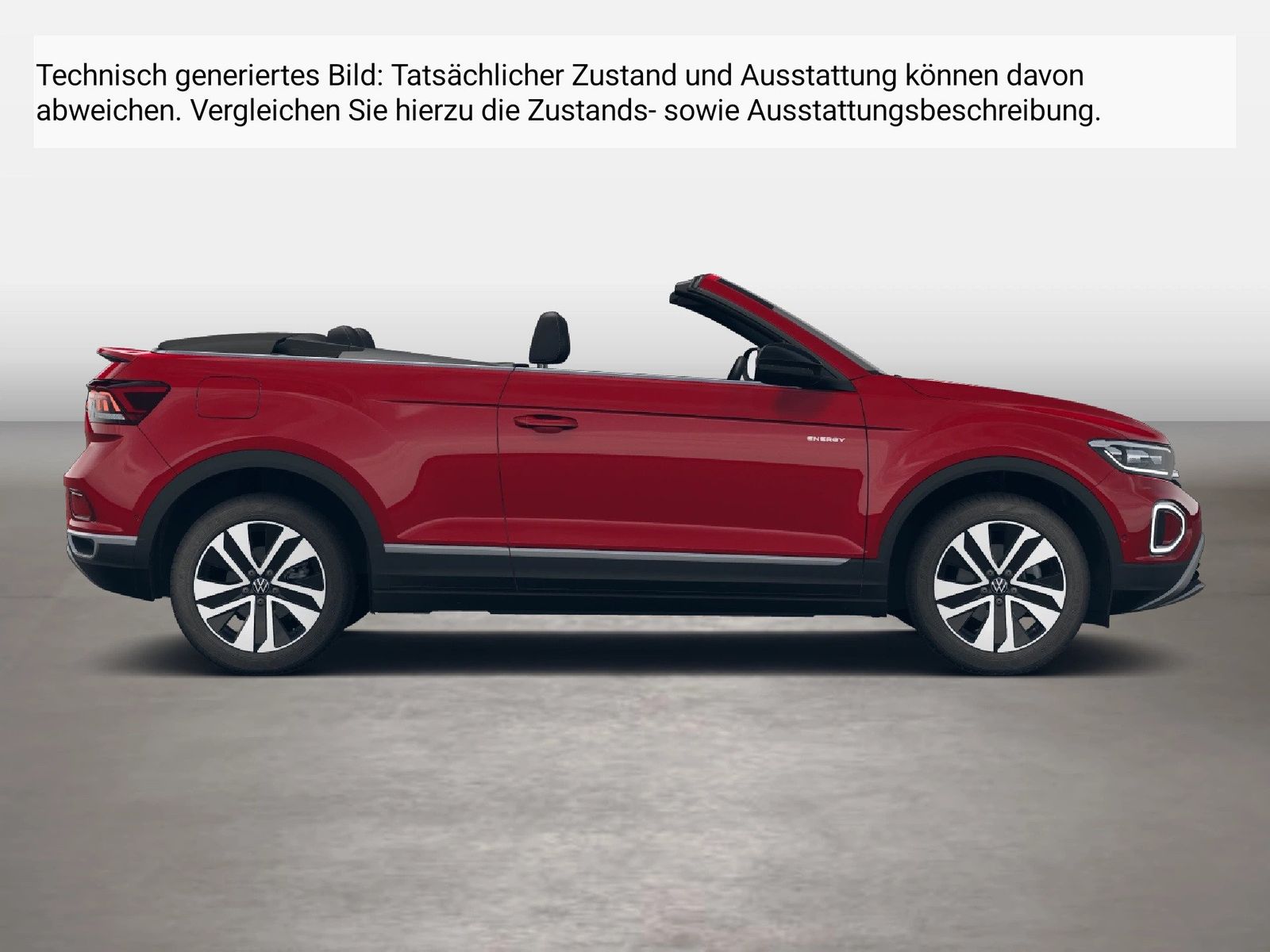 Volkswagen T-Roc - Bild 9