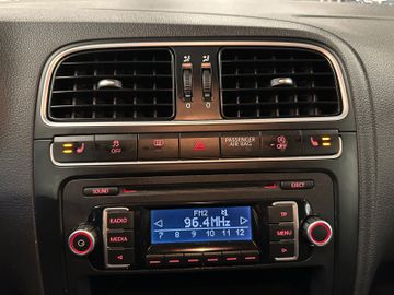 Volkswagen Polo V Style BlueMotionBMT *Klima*SHZ*Radio*MP3