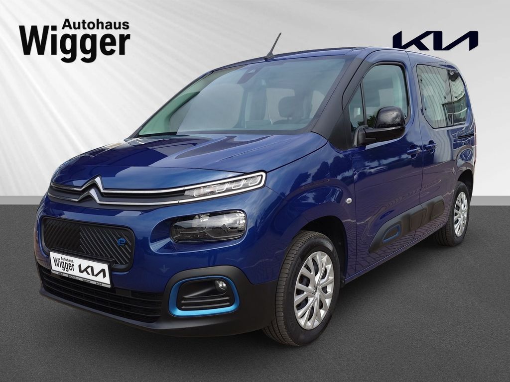 Image of Citroën ë-Berlingo