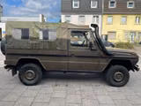 Mercedes-Benz 230 GE STEYR-PUCH 8-Sitzer OLDTIMER - : Puch