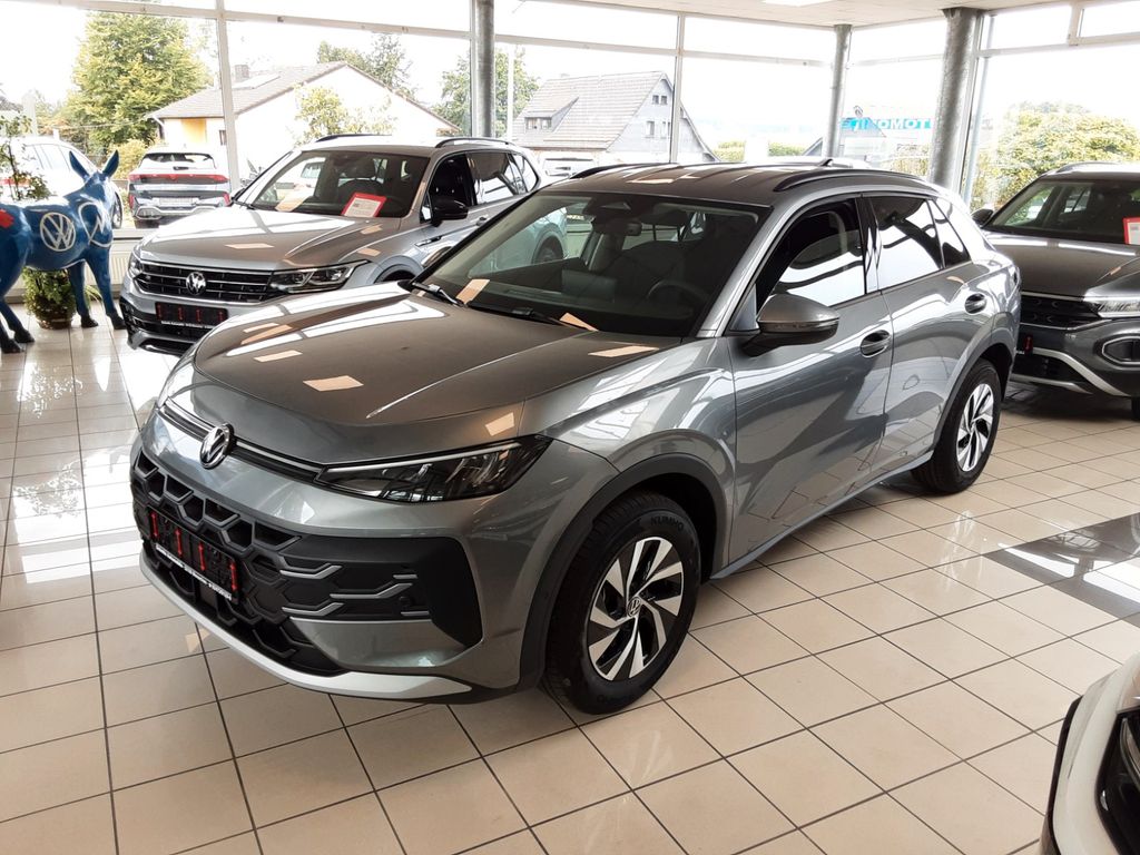 Image of Volkswagen T-Roc