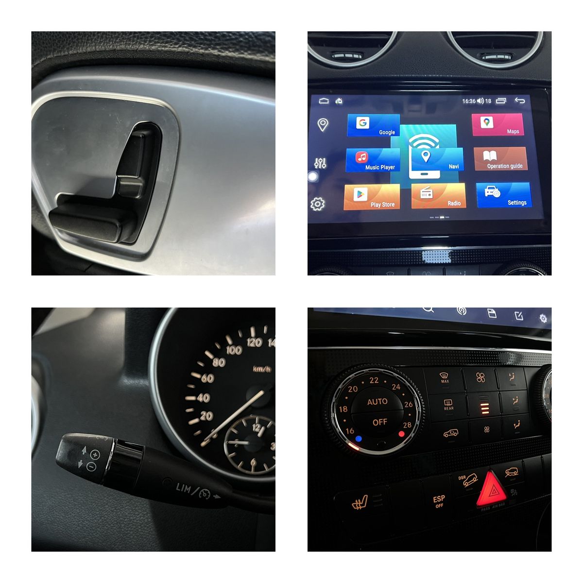 Fahrzeugabbildung Mercedes-Benz ML 280 CDI SPORT