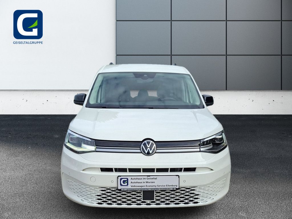 Caddy 2.0 TDI Style *DSG*LED*AHK*NAVI*SHZ*PDC*RE