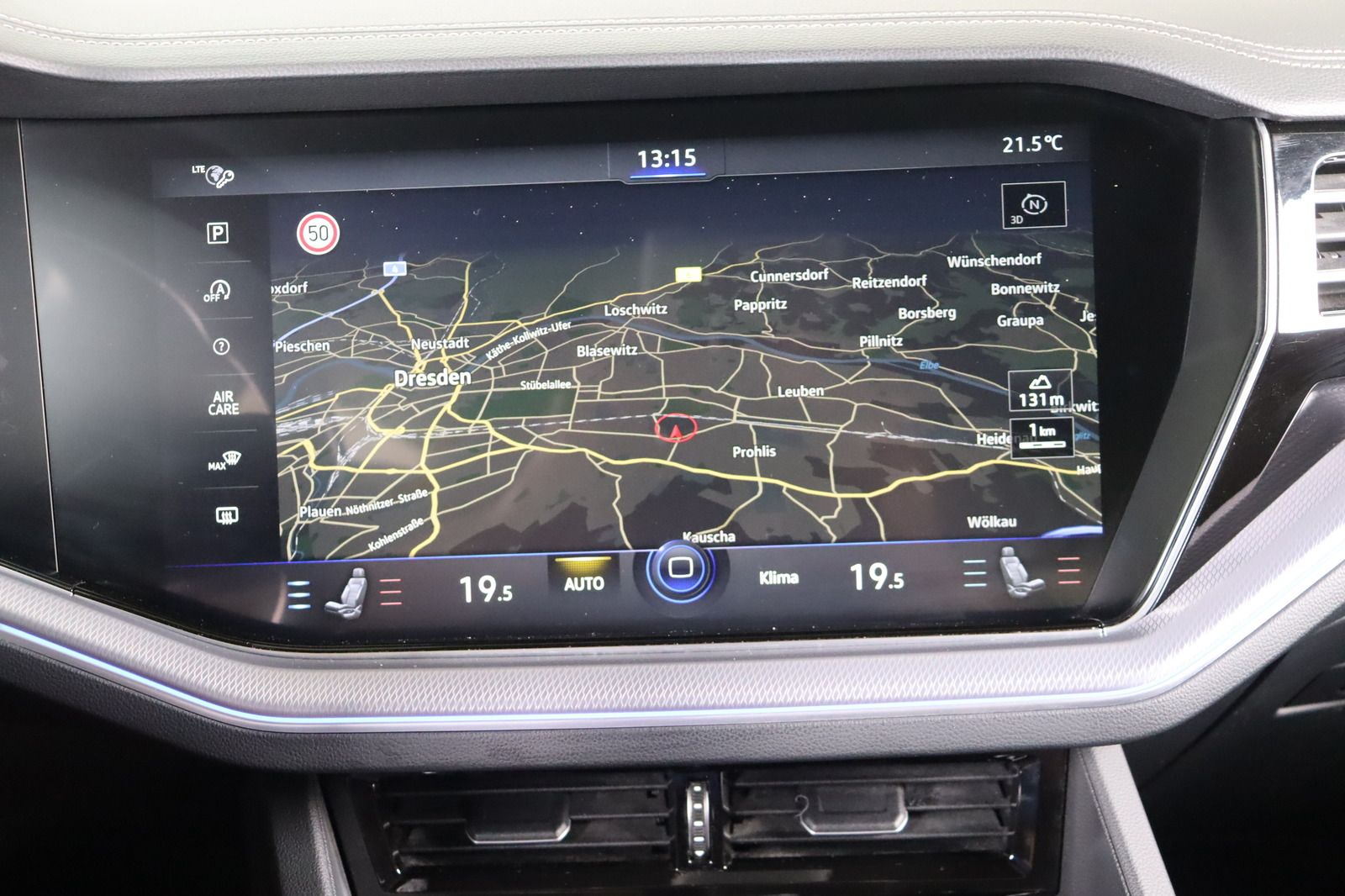 Fahrzeugabbildung Volkswagen Touareg * Standhzg./-lüftung * Memory * Matrix R
