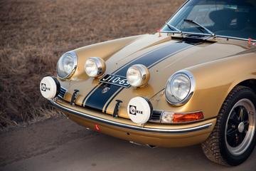 صورة مصغرة 21 لـ 1965 Porsche 911 URMODELL
