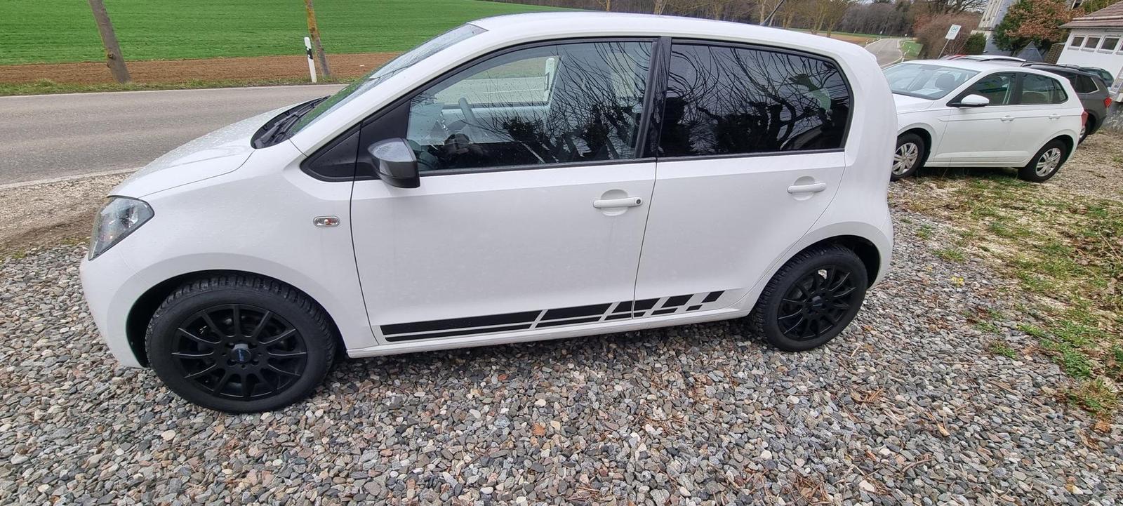 Seat Mii (FR LINE) 1,0  55 KW (75 PS)
