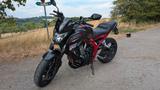 Honda Cb650f RC75 mit Stage 2