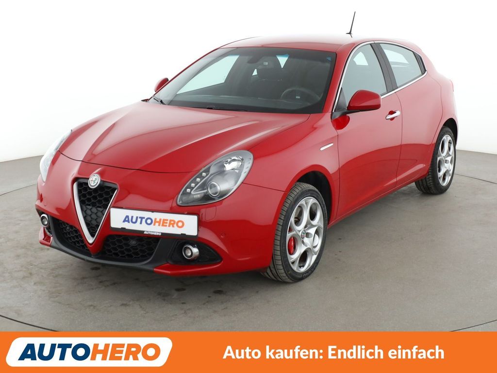 Image of Alfa Romeo Giulietta