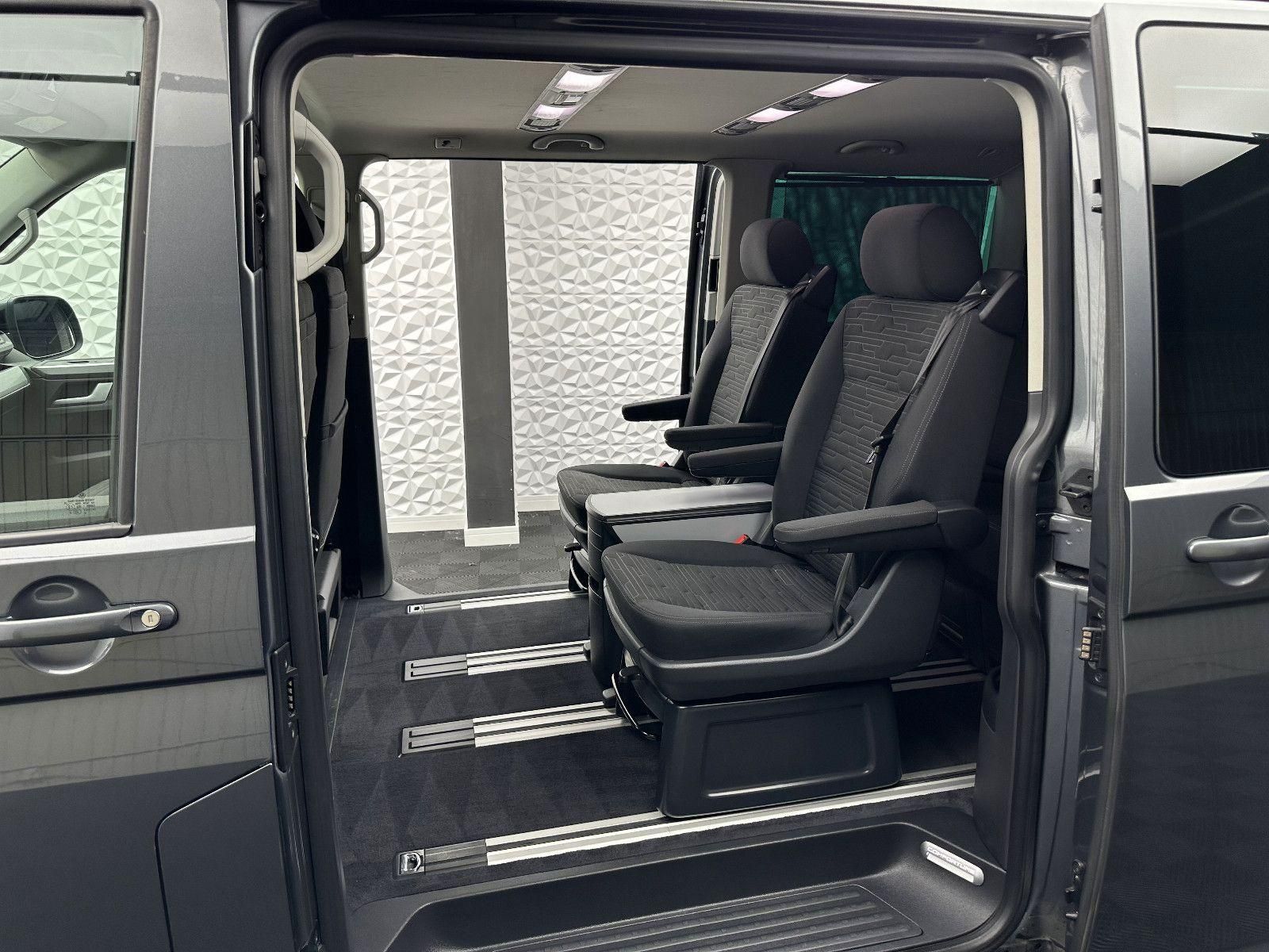 Fahrzeugabbildung Volkswagen T6.1 MULTIVAN/4MOTION/STANDHZ/2xSCHIEBETÜR/AHK