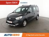 Dacia Dokker 1.2 TCe Stepway Celebration*NAVI*CAM*PDC* - Dacia Gebrauchtwagen in München