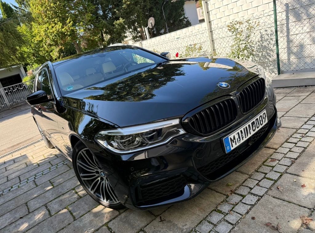 Image of BMW 530