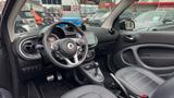 Smart Cabrio TURBO DCT SPORTPAKET! ROTES VERDECK! PDC! - Smart ForTwo: Turbo