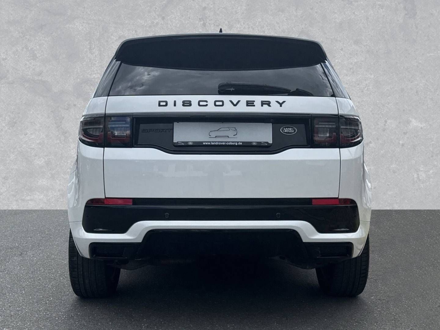 Fahrzeugabbildung Land Rover Discovery Sport D165 R-Dynamic SE