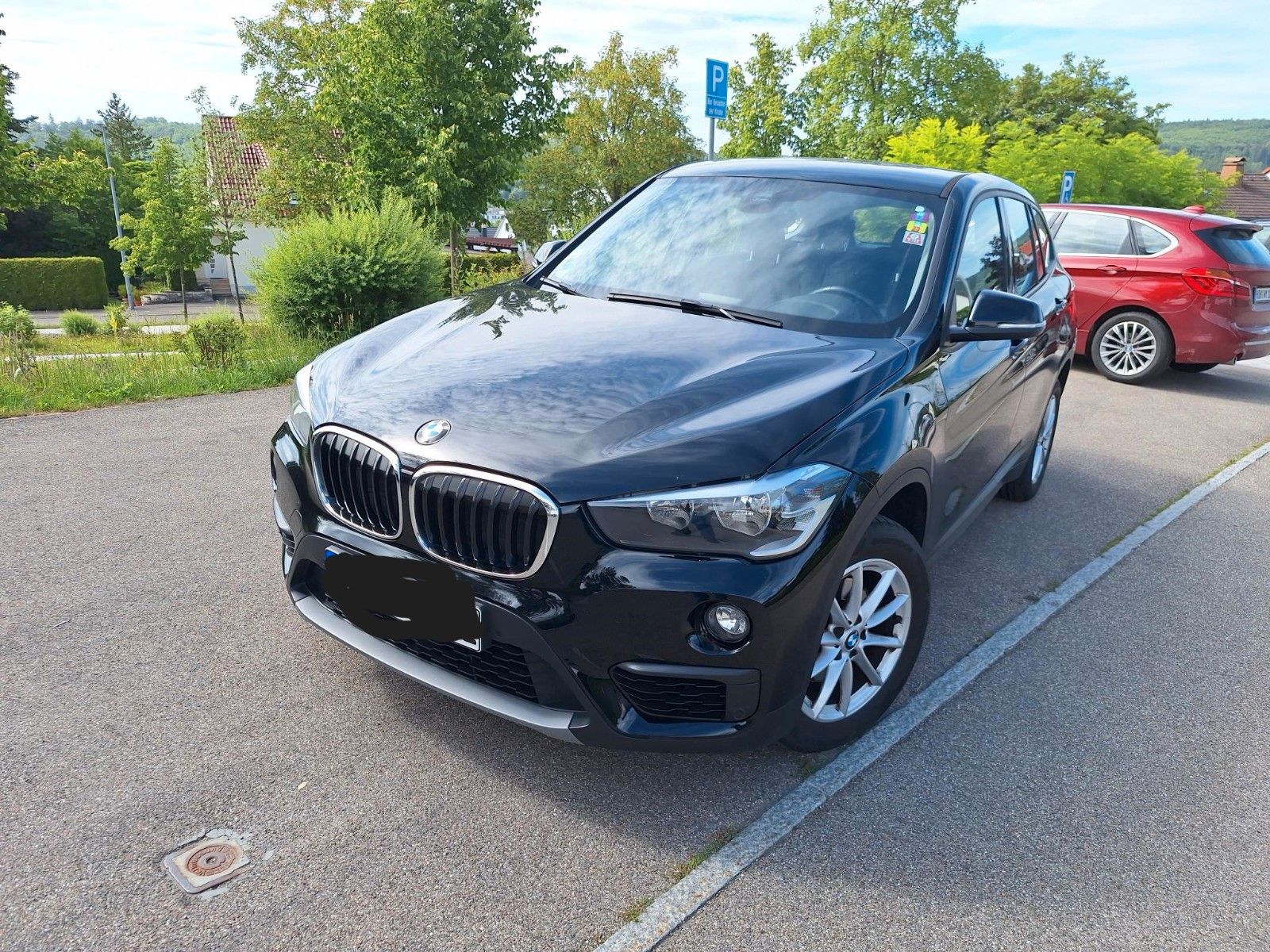 BMW X1 sDrive18d Advantage Advantage