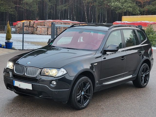 BMW X3 xDrive20d Autom./Leder/Xenon/Pano/Euro5