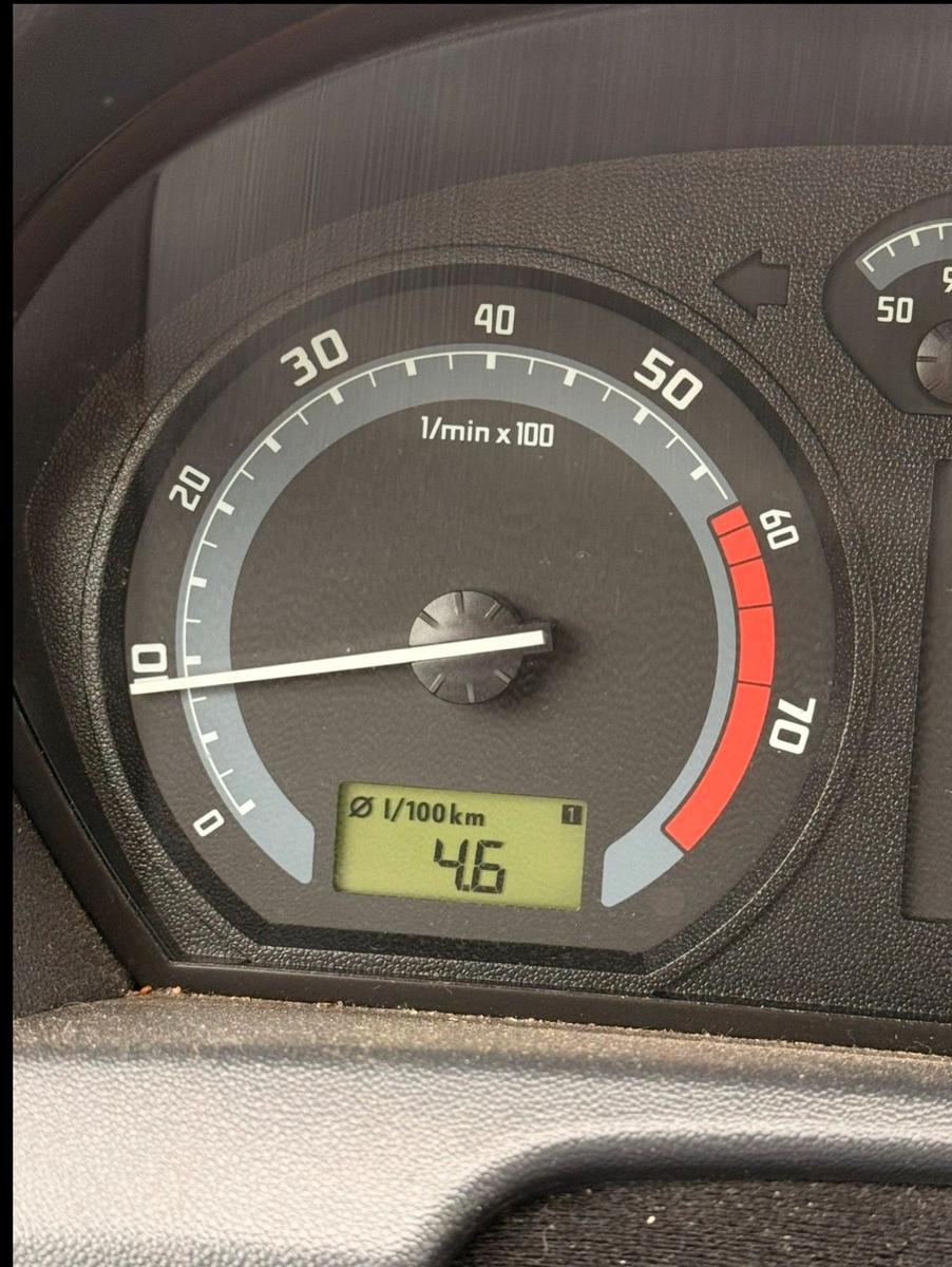 Skoda Fabia 2007 — photo 14